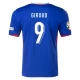Olivier Giroud #9 Ranska Jalkapallo Pelipaidat EM 2024 Kotipaita Miesten