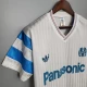 Olympique de Marseille Retro Pelipaidat 1990-91 Koti Miesten