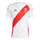 Gallese #1 Peru Jalkapallo Pelipaidat Copa America 2024 Kotipaita Miesten