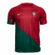 Portugali Jalkapallo Pelipaidat EM 2024 Qualifying Kotipaita Miesten
