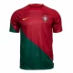 Bruno Fernandes #8 Portugali Jalkapallo Pelipaidat MM 2022 Kotipaita Miesten