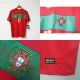 Portugali World Cup Retro Pelipaidat 2010 Koti Miesten
