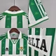 Real Betis Retro Pelipaidat 1996-97 Koti Miesten