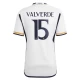 Real Madrid Federico Valverde #15 Jalkapallo Pelipaidat 2023-24 Kotipaita Miesten