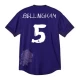 Real Madrid Jalkapallo Pelipaidat Jude Bellingham #5 2023-24 x Y3 Fourthpaita Miesten