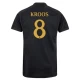 Real Madrid Jalkapallo Pelipaidat Toni Kroos #8 2023-24 Kolmaspaita Miesten