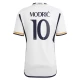 Real Madrid Luka Modrić #10 Jalkapallo Pelipaidat 2023-24 Kotipaita Miesten