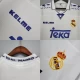 Real Madrid Retro Pelipaidat 1996-97 Koti Miesten