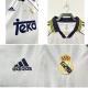 Real Madrid Retro Pelipaidat 1998-00 Koti Miesten