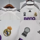 Real Madrid Retro Pelipaidat 2006-07 Koti Miesten