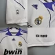 Real Madrid Retro Pelipaidat 2007-08 Koti Miesten
