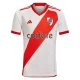 River Plate Fernandez #26 Jalkapallo Pelipaidat 2023-24 Kotipaita Miesten