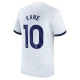 Tottenham Hotspur Harry Kane #10 Jalkapallo Pelipaidat 2023-24 Kotipaita Miesten