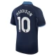 Tottenham Hotspur Jalkapallo Pelipaidat 2023-24 Maddison #10 Vieraspaita Miesten