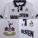 Tottenham Hotspur Retro Pelipaidat 1992-94 Koti Miesten