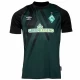 Werder Bremen Jalkapallo Pelipaidat 2022-23 Kolmaspaita Miesten